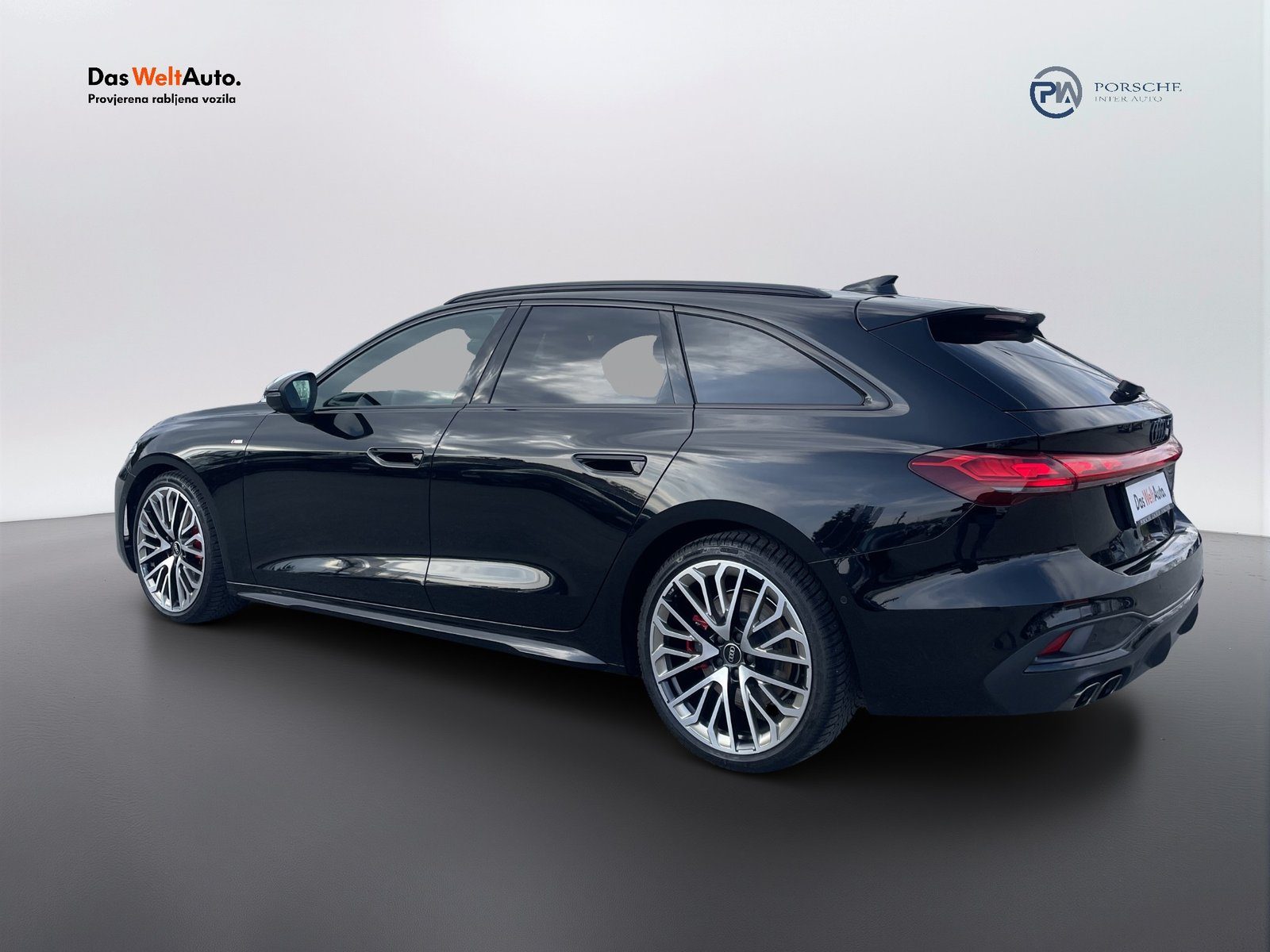 2025 Audi A5 Avant S line — fotografija 3