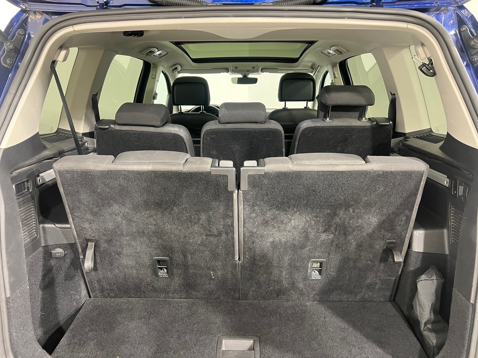 2020 Volkswagen Touran — fotografija 24