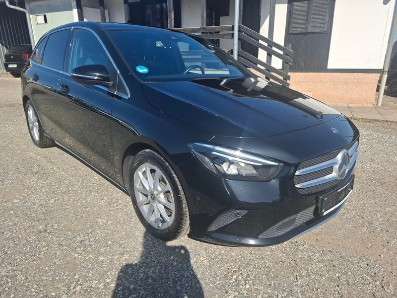 2019 Mercedes-Benz B-klasa — fotografija 3