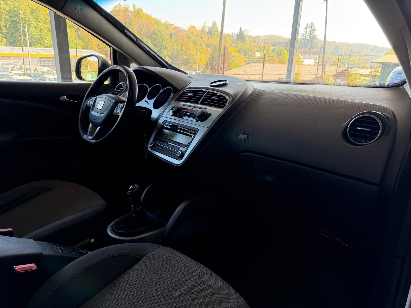 2012 Seat Altea — fotografija 5