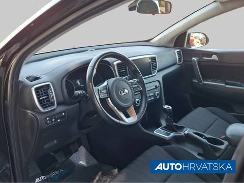2021 Kia Sportage — sličica 16