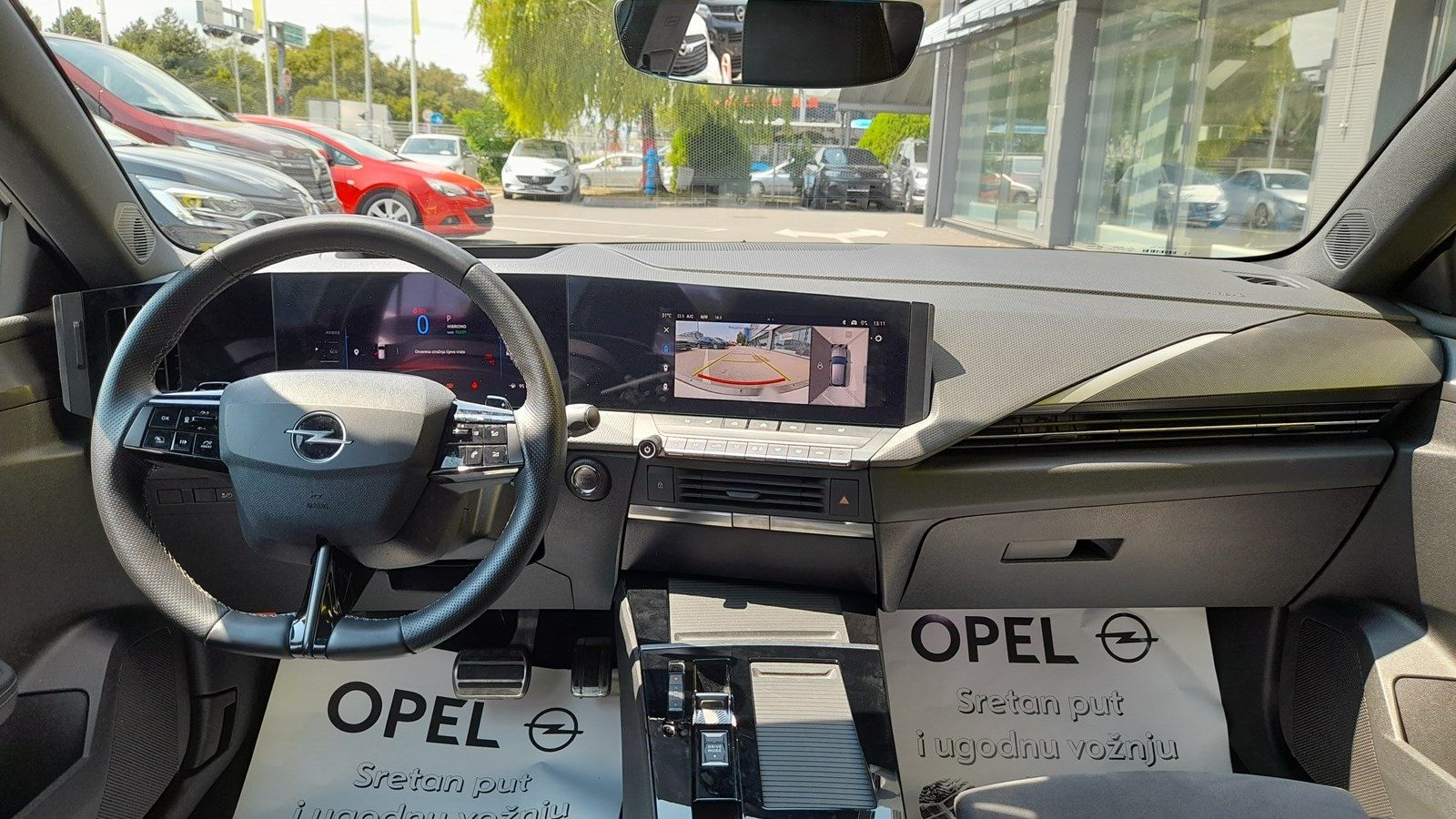 Opel Astra — fotografija 17