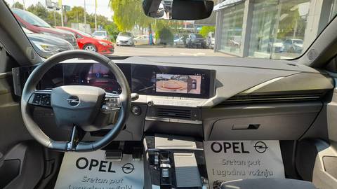 Opel Astra — sličica 17