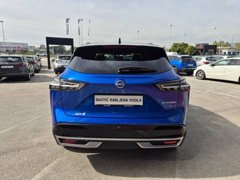 2025 Nissan Qashqai — sličica 6