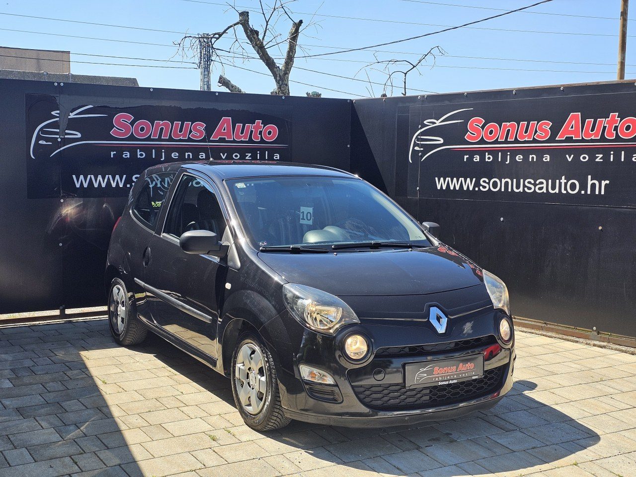 2015 Renault Twingo — fotografija 3