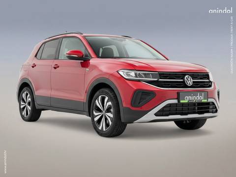 2024 Volkswagen T-Cross — sličica 2