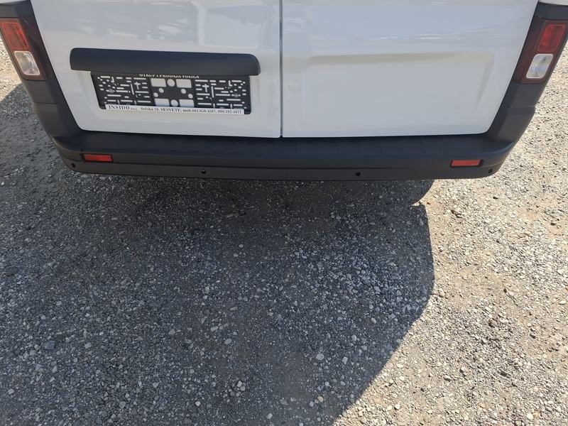 2022 Renault Trafic — fotografija 7