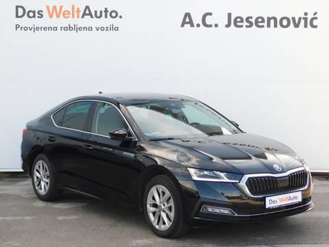 2024 Škoda Octavia — sličica 3
