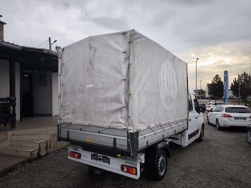 2019 Renault Master — fotografija 9