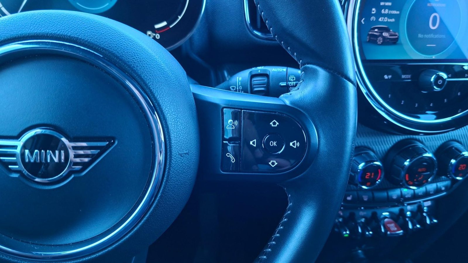 2021 Mini Countryman — fotografija 13
