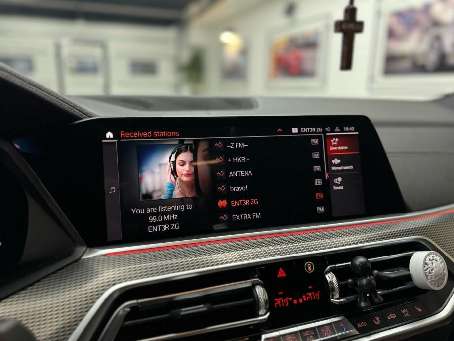 2019 BMW X5 — fotografija 13