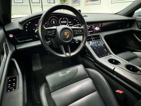 2020 Porsche Taycan — sličica 9