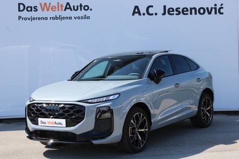 2026 Audi Q3 Sportback S line