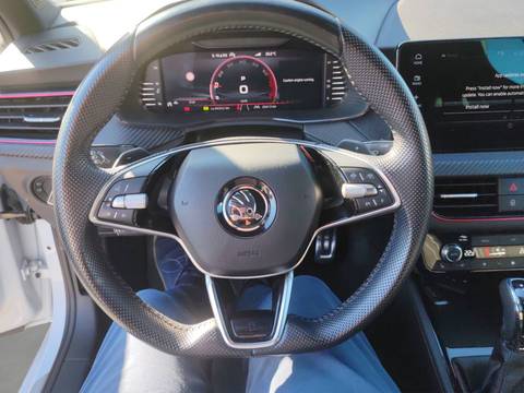 2024 Škoda Kamiq — sličica 14