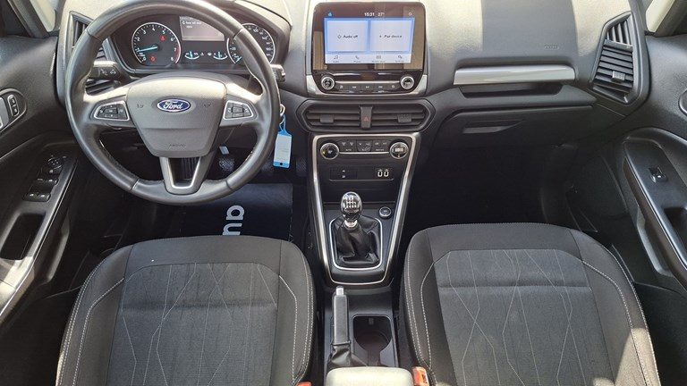 2019 Ford Ecosport — fotografija 4