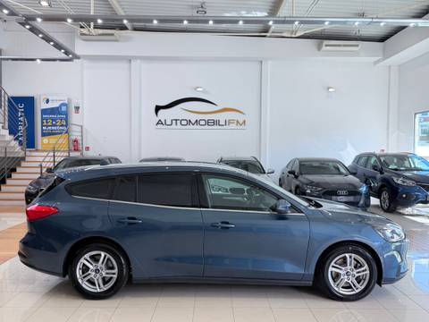 2020 Ford Focus — sličica 6