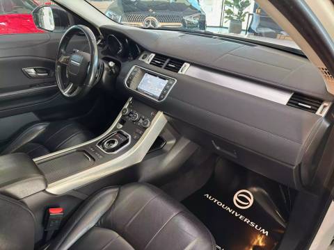 2017 Land Rover Range Rover Evoque — sličica 18