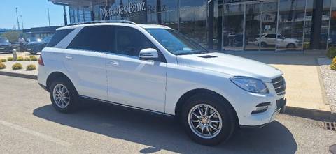 2013 Mercedes-Benz M-klasa — sličica 2