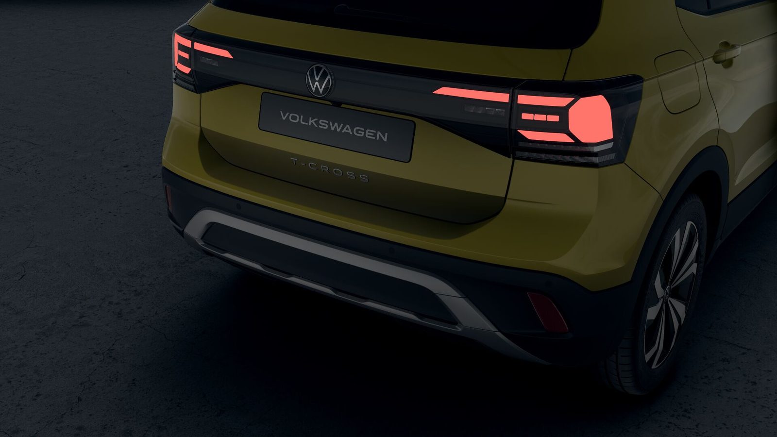 2026 Volkswagen T-Cross — fotografija 6