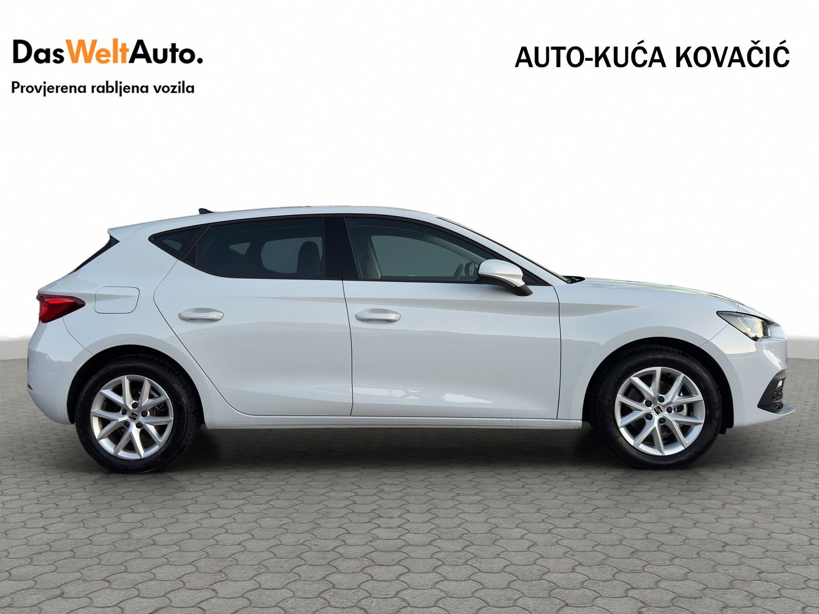 2025 Seat Leon — fotografija 4