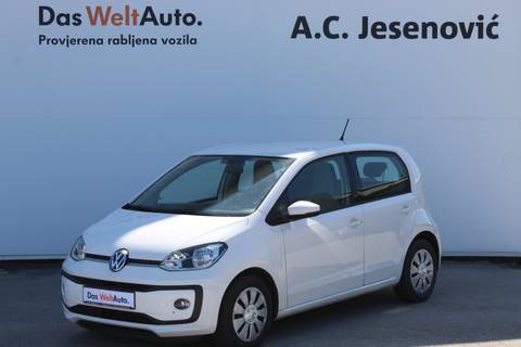 2018 Volkswagen up!