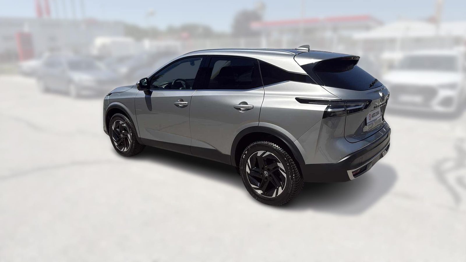 2025 Nissan Qashqai — fotografija 5
