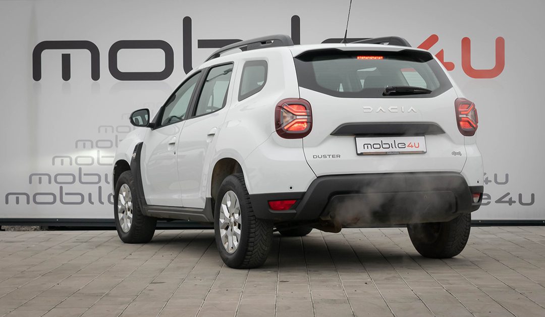 2023 Dacia Duster — fotografija 3