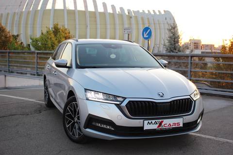 2023 Škoda Octavia — sličica 14
