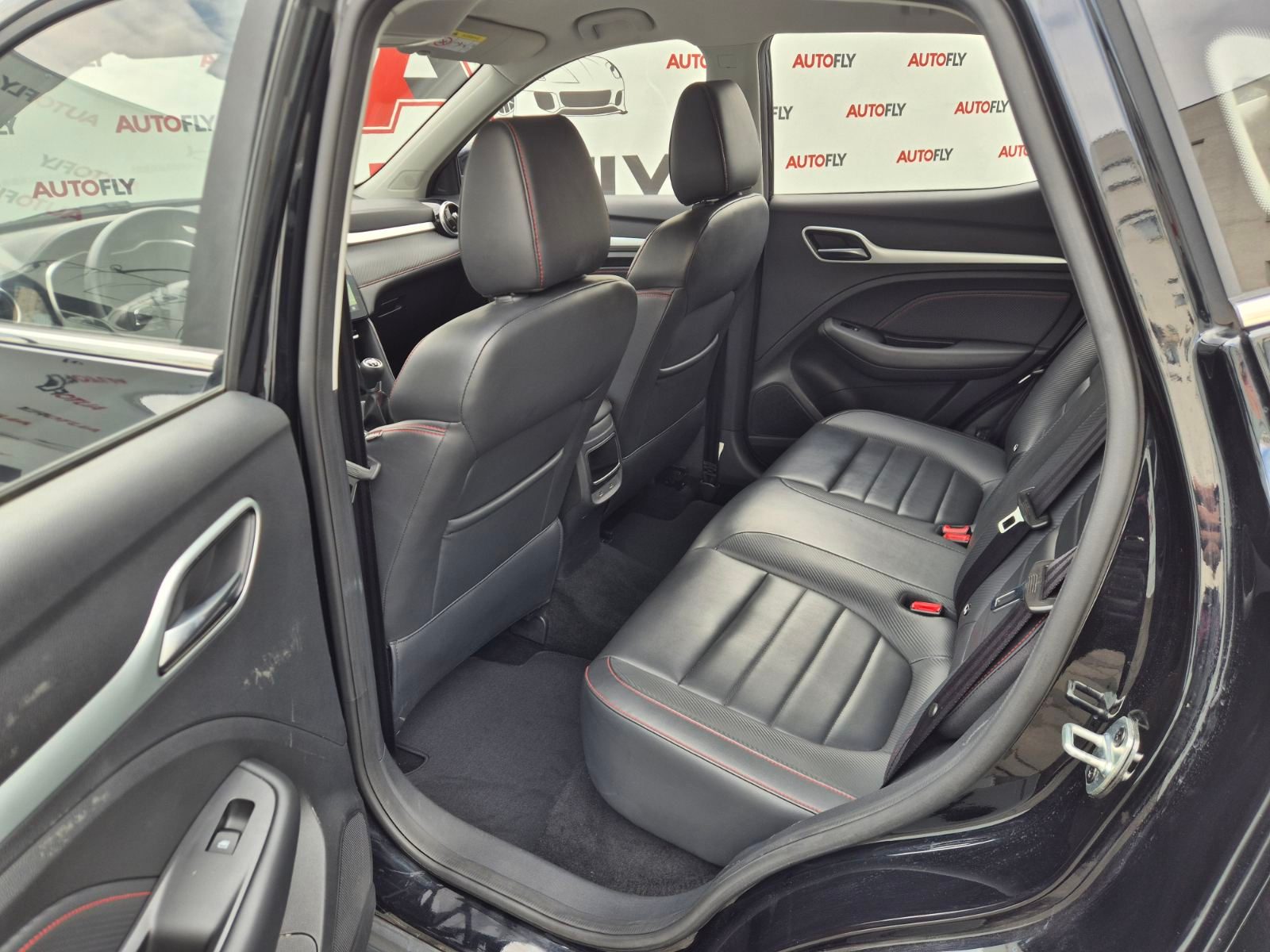 2024 MG ZS5 — fotografija 14