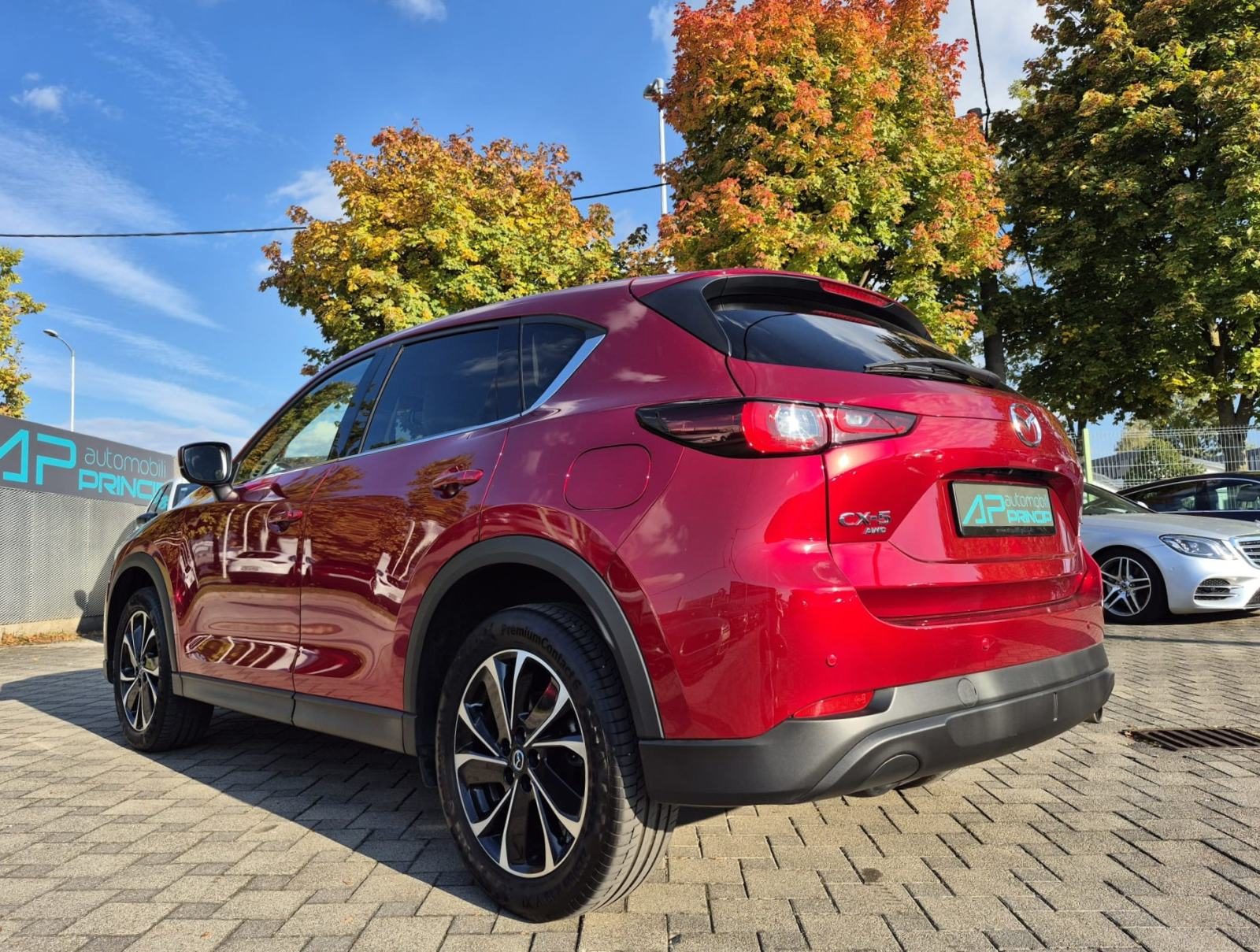 2022 Mazda CX-5 — fotografija 7