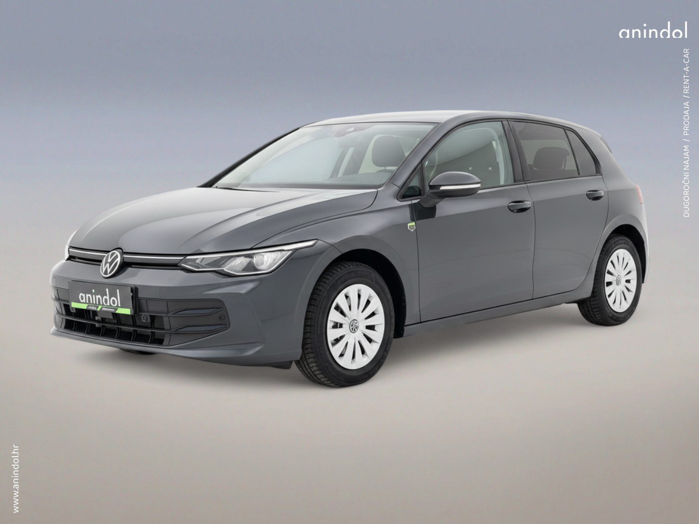 2025 Volkswagen Golf — fotografija 7