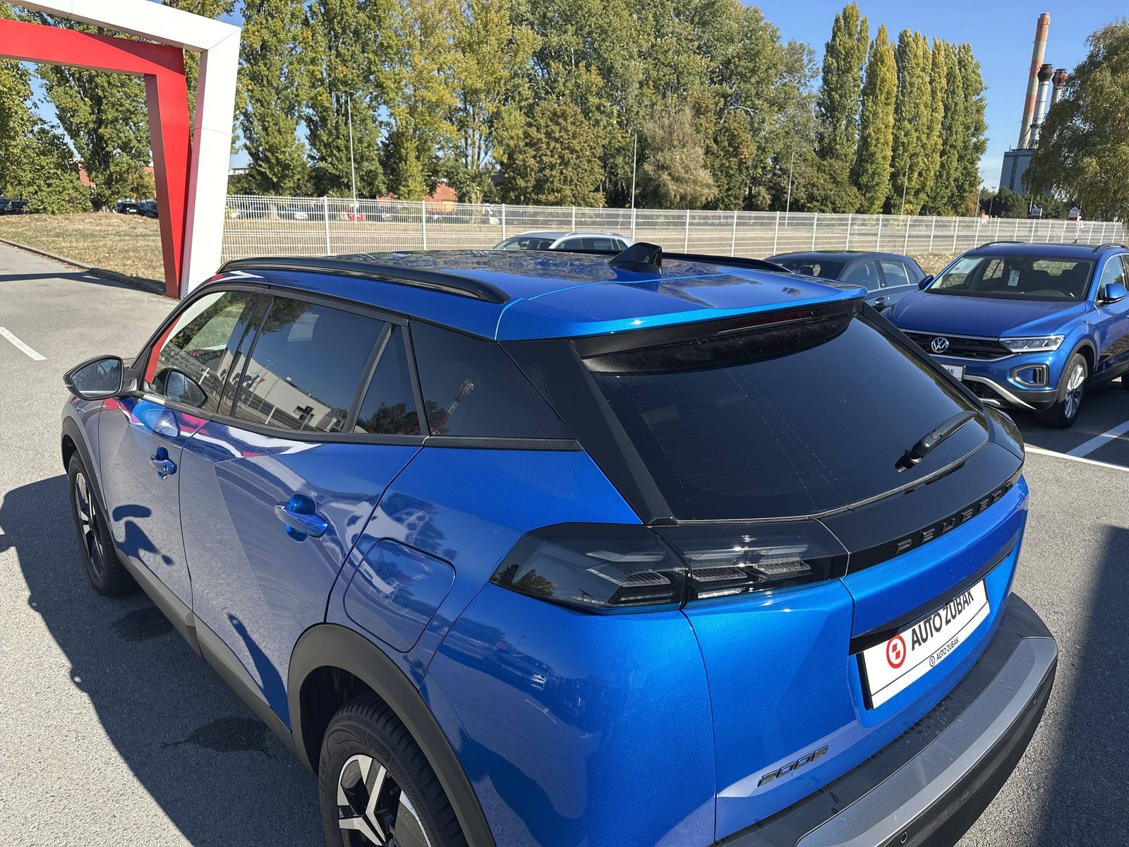 2024 Peugeot 2008 — fotografija 16