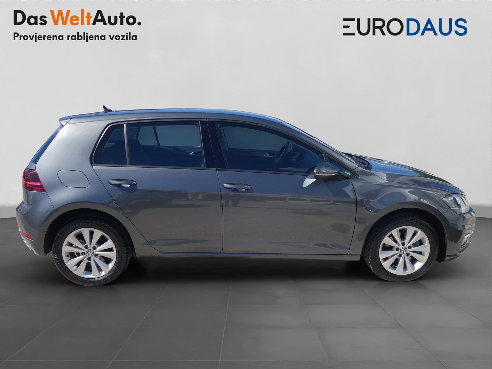 2019 Volkswagen Golf — fotografija 4