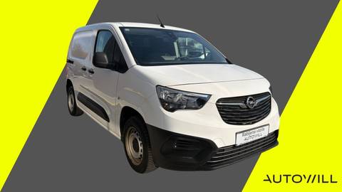 2022 Opel Combo van