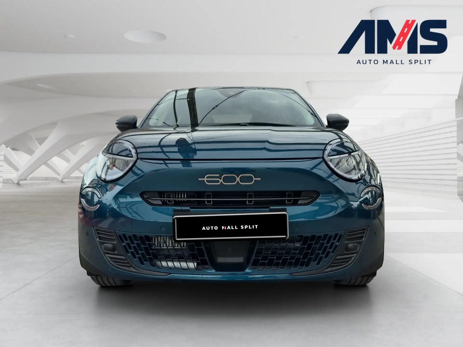 2025 Fiat 600 — fotografija 8