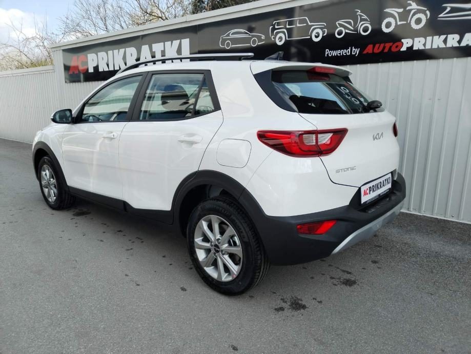 2025 Kia Stonic — fotografija 7