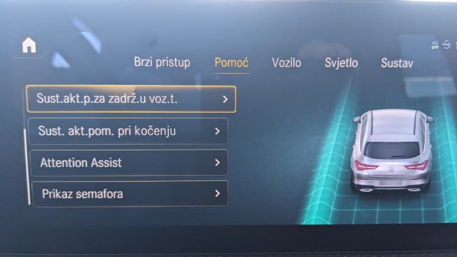 2021 Mercedes-Benz CLA — fotografija 21