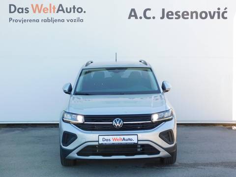 2026 Volkswagen T-Cross — sličica 2