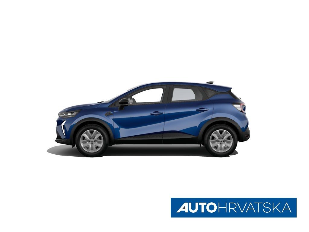 2026 Renault Captur — fotografija 8