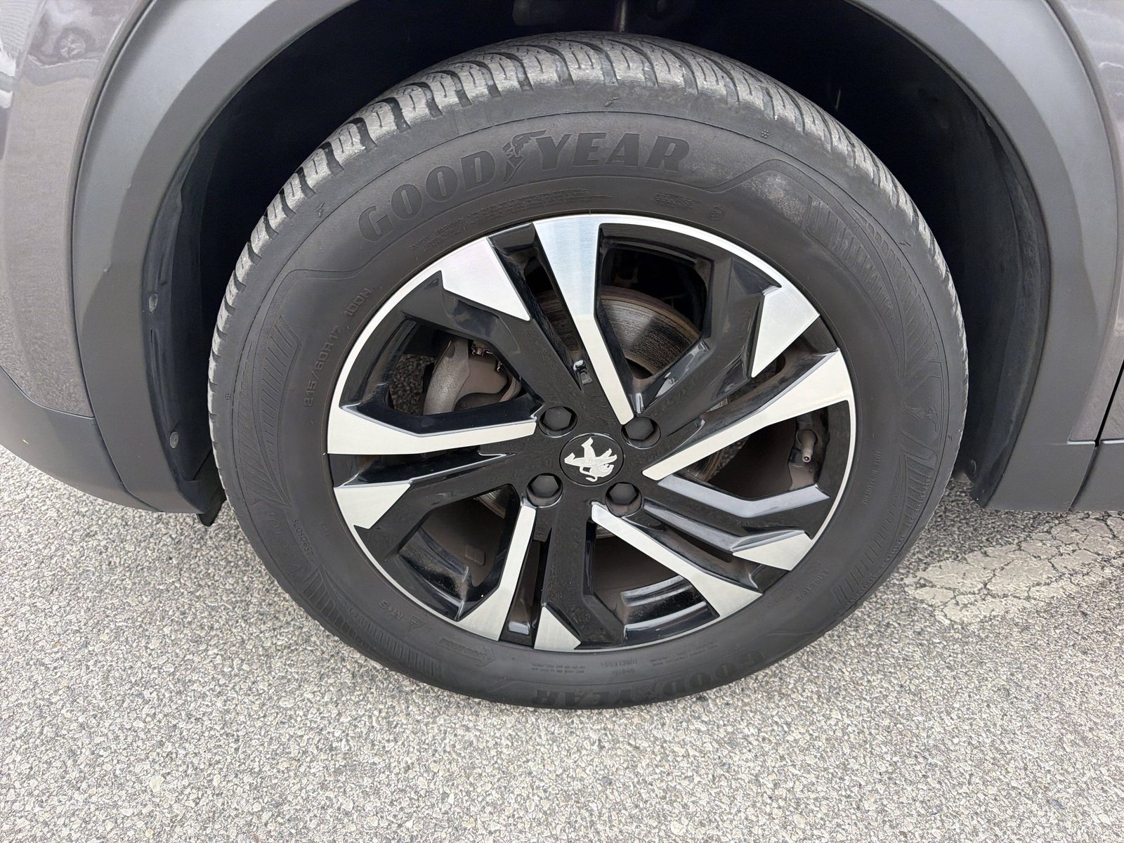 2023 Peugeot 2008 — fotografija 14