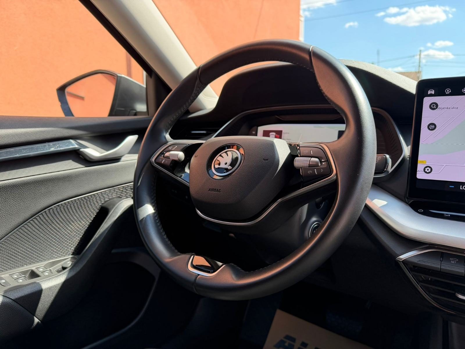 2024 Škoda Octavia Combi — fotografija 13