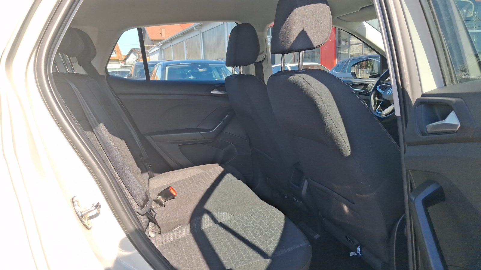 2023 Volkswagen T-Cross — fotografija 10