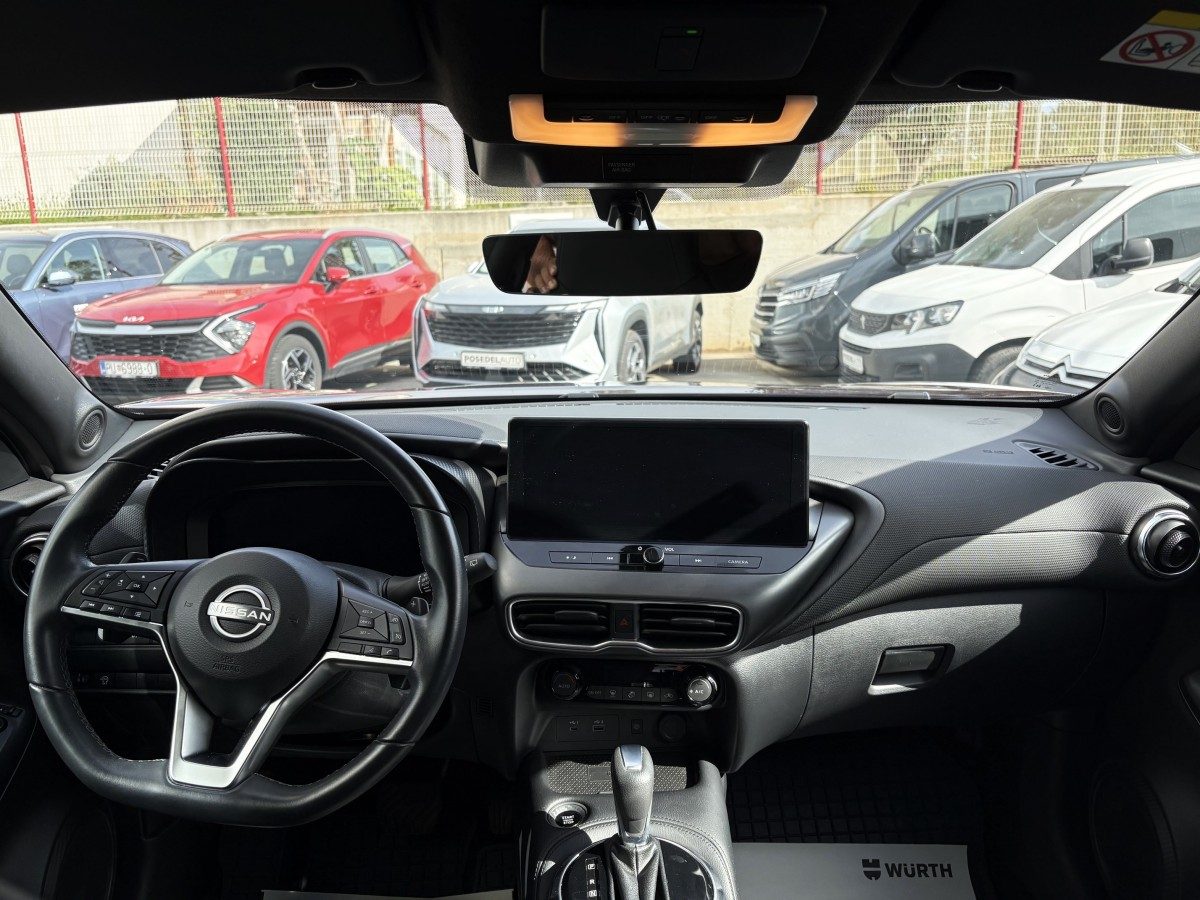2024 Nissan Juke — fotografija 10
