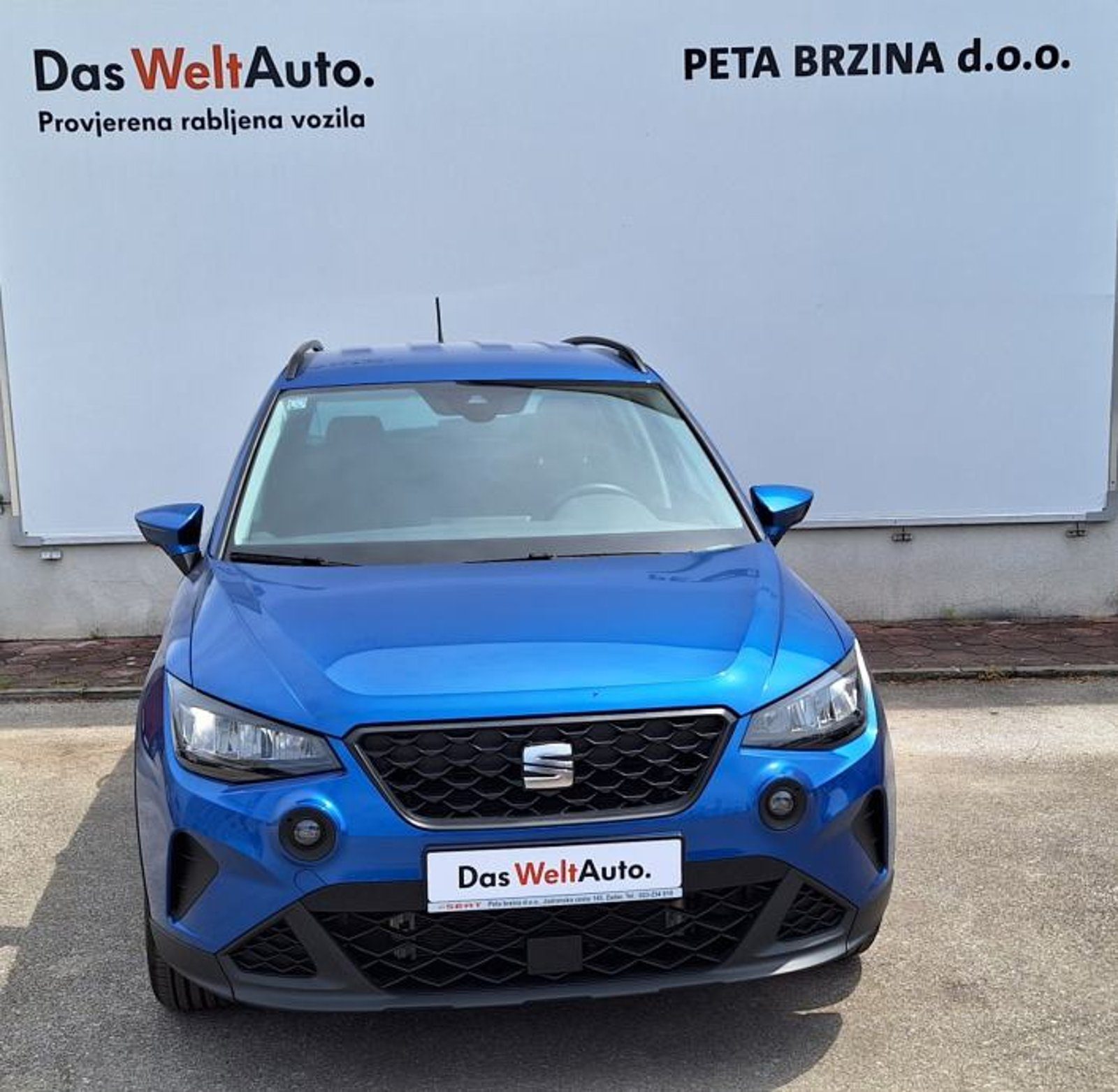 2024 Seat Arona — fotografija 5