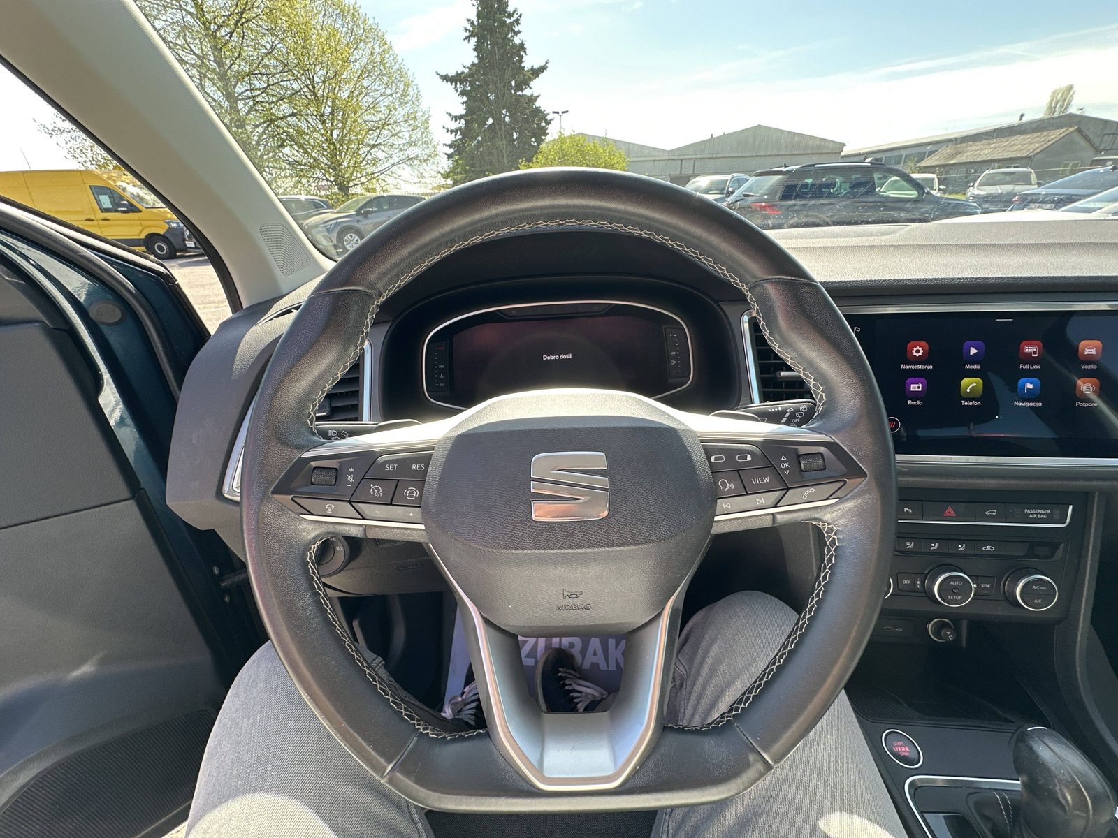 2023 Seat Ateca — fotografija 27