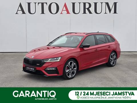 2022 Škoda Octavia
