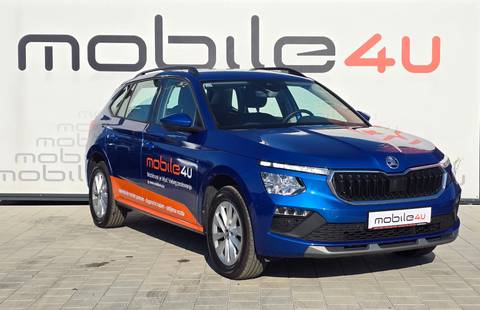 2025 Škoda Kamiq — sličica 2