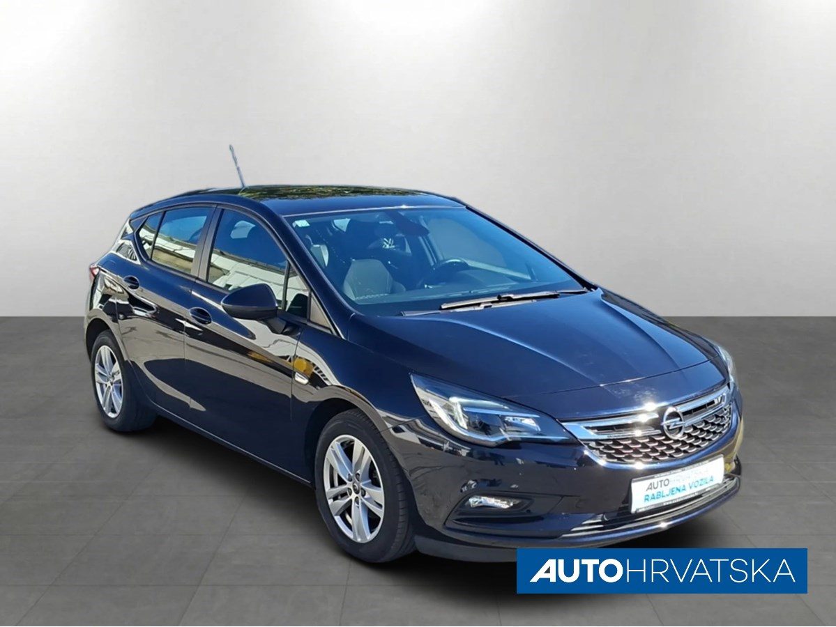 2019 Opel Astra — fotografija 3