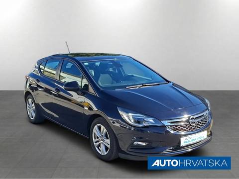 2019 Opel Astra — sličica 3