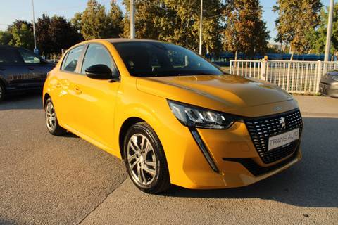 2022 Peugeot 208 — sličica 3